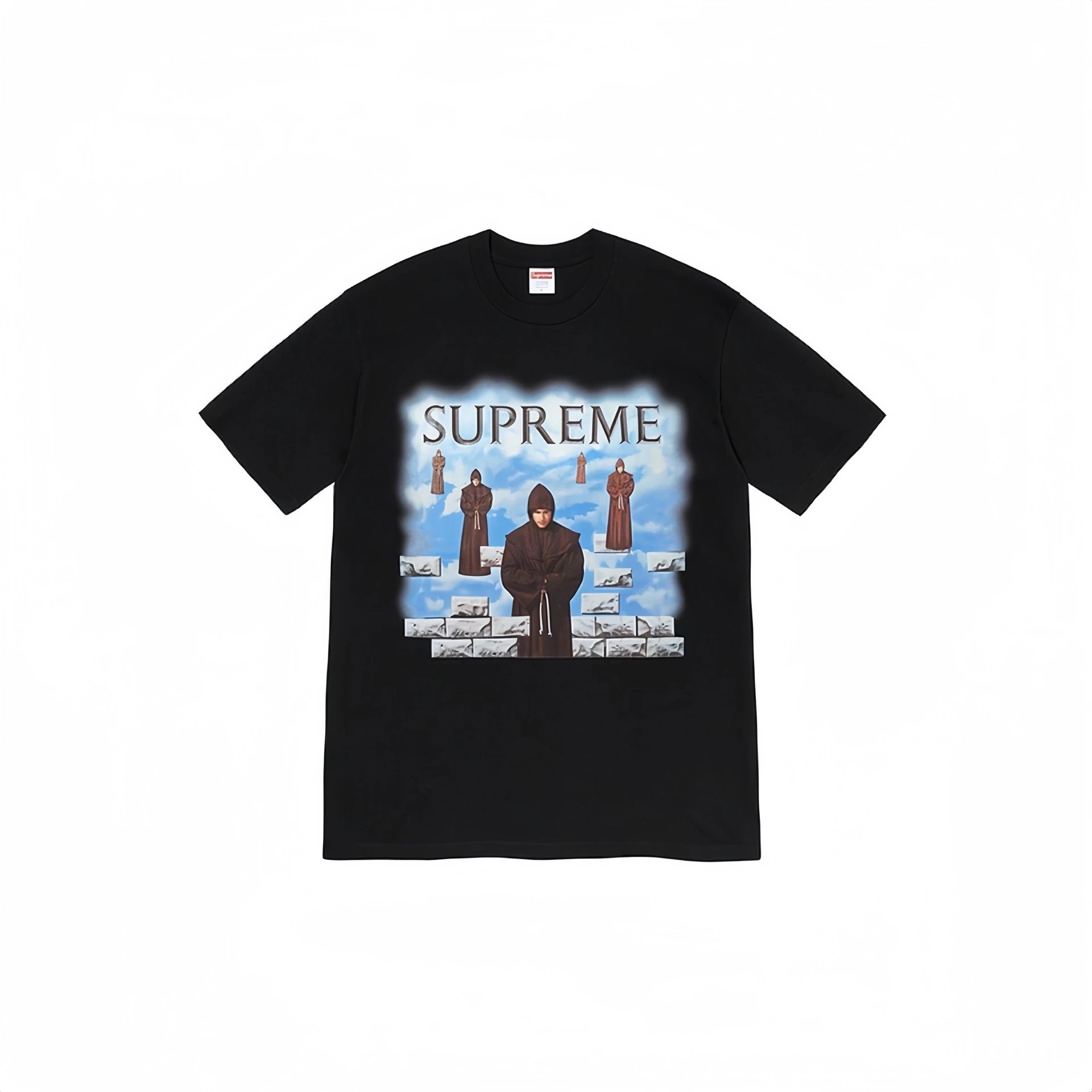 Supreme Graphic T-Shirt photo 3