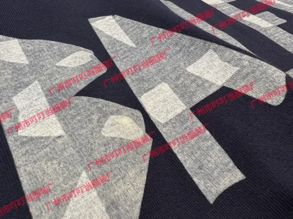 Balenciaga Logo Splatter Print White T-Shirt - 19