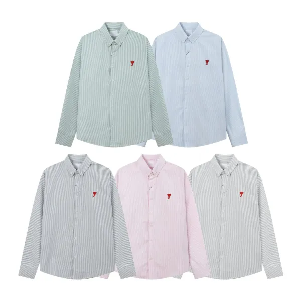 Comme des Garçons Play Heart Balloon Short-Sleeve Shirt Pink - 18