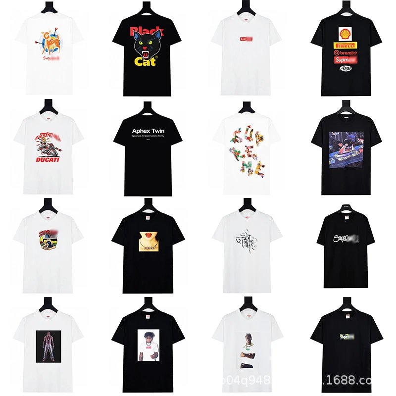Supreme x Tyler, The Creator Photo Print White T-Shirt - 3