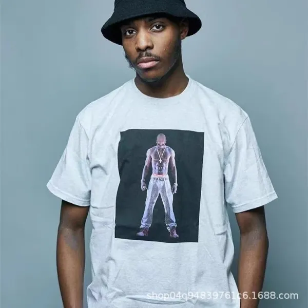 Supreme x Tyler, The Creator Photo Print White T-Shirt - 6