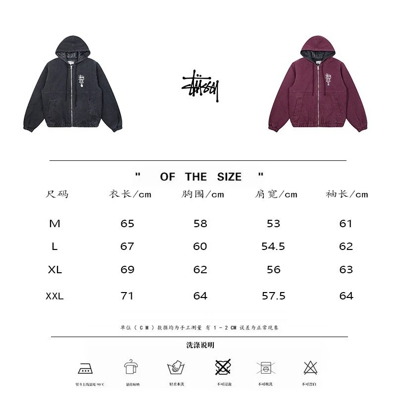 Canvas Work Jacket photo 4