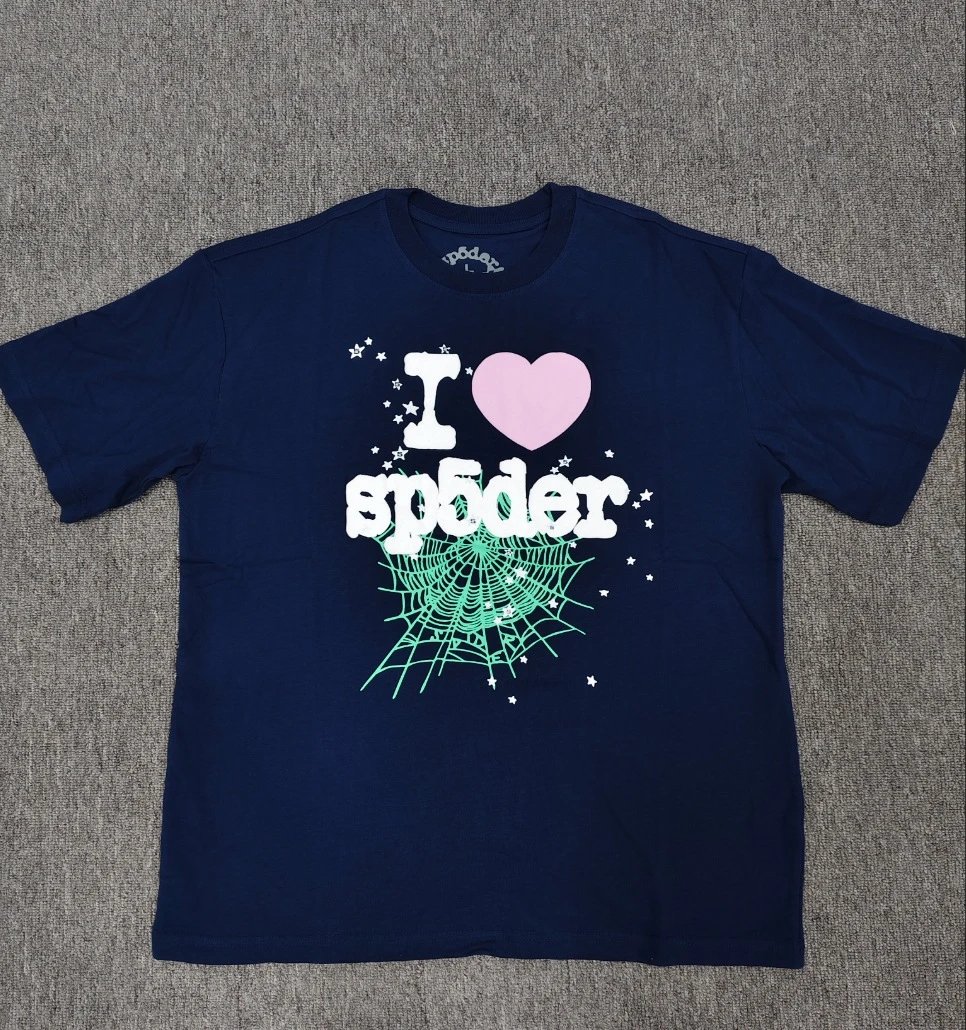 Navy Heart