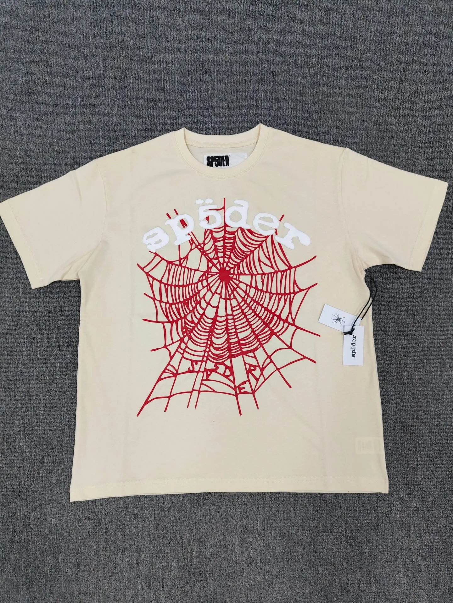Apricot Red Mesh
