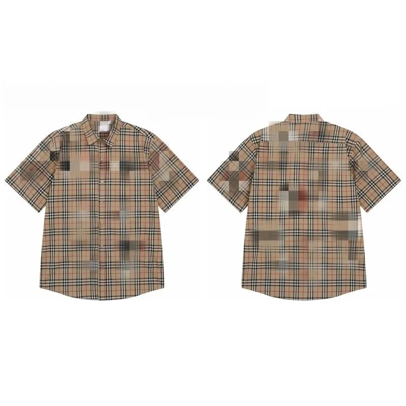 Plaid Button-Up Shirt photo 4