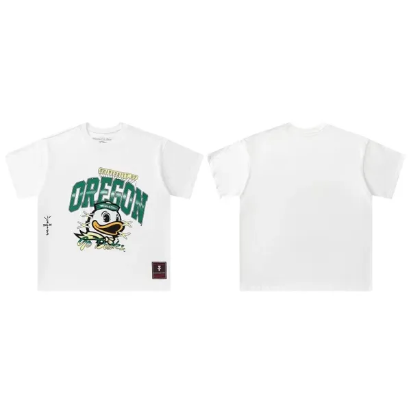 Off-White Tomato Print Off-White White T-Shirt - 22