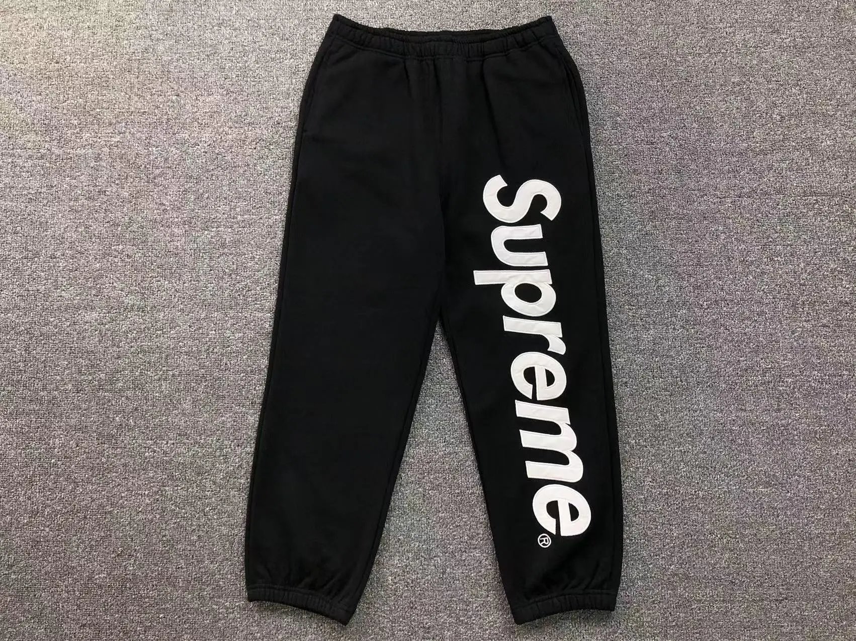 Supreme Cross Logo Knit Sweater Orange - 18