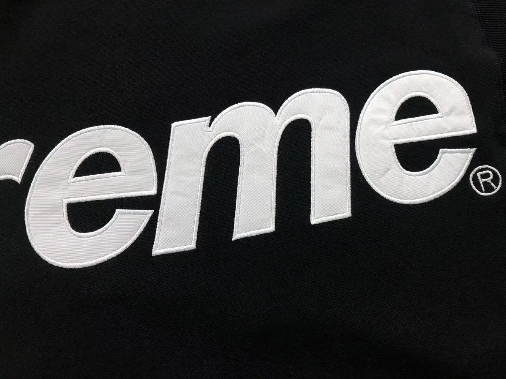 Supreme Cross Logo Knit Sweater Orange - 14
