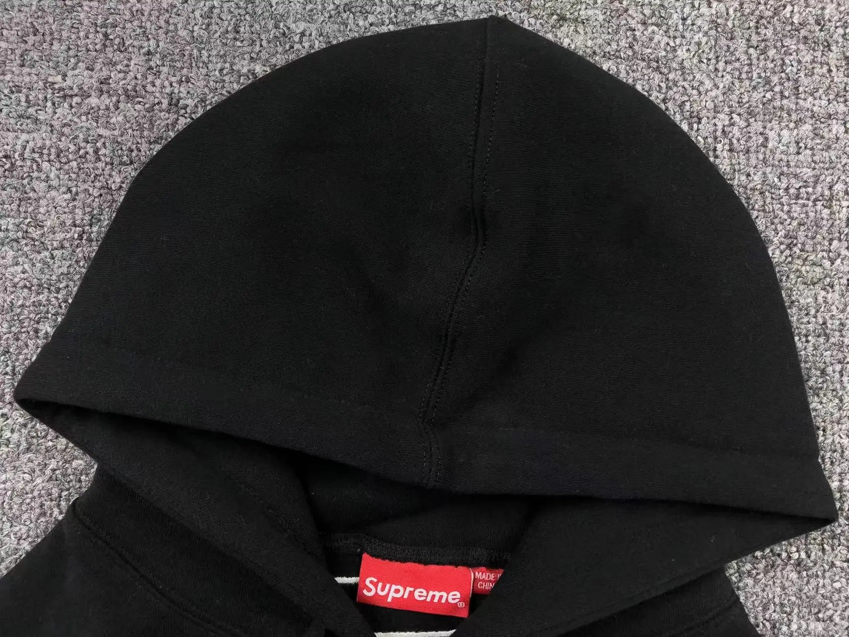 Supreme Cross Logo Knit Sweater Orange - 13