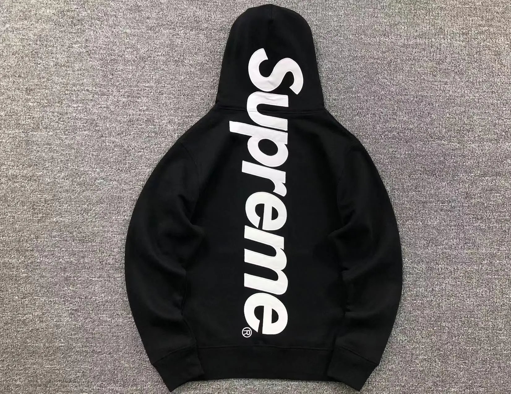 Supreme Cross Logo Knit Sweater Orange - 11