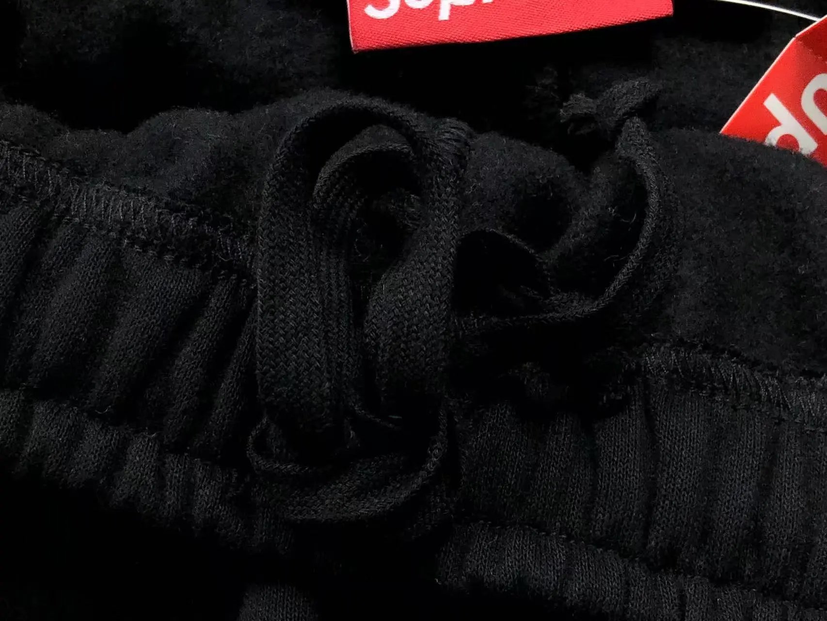 Supreme Cross Logo Knit Sweater Orange - 23