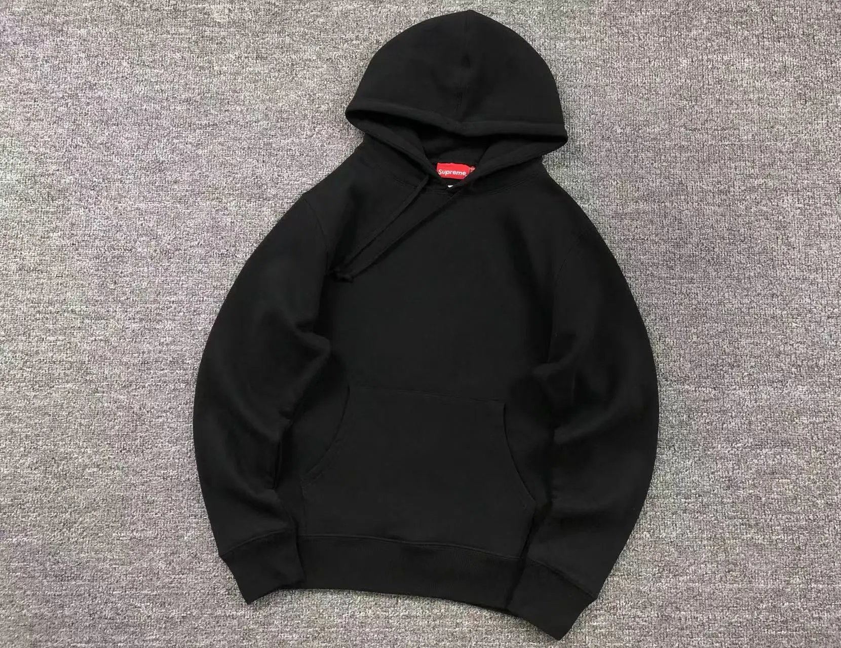 Supreme Cross Logo Knit Sweater Orange - 12