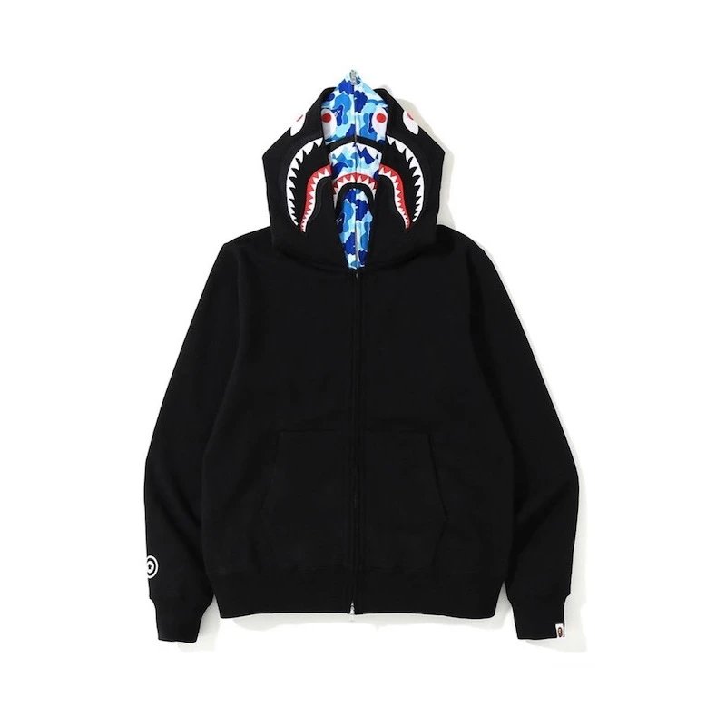 830 Black Blue (Two Hats)