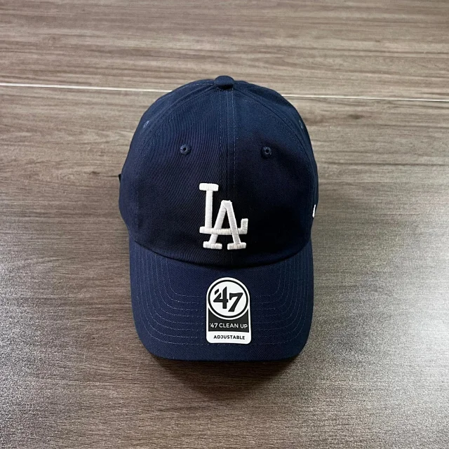 47 Hats Clean Up adjustable baseball cap product detail image 4