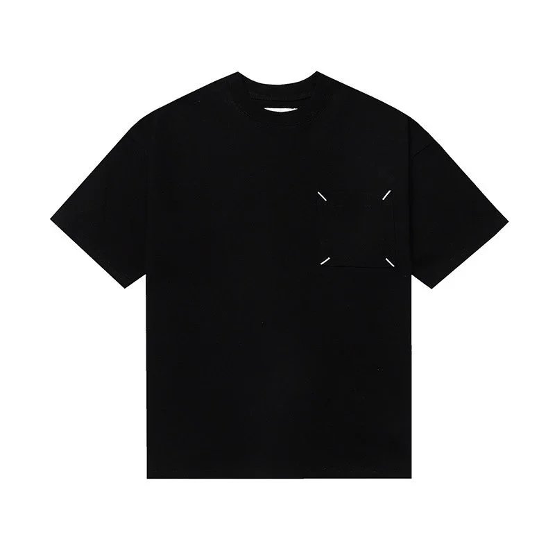 Black pocket corners