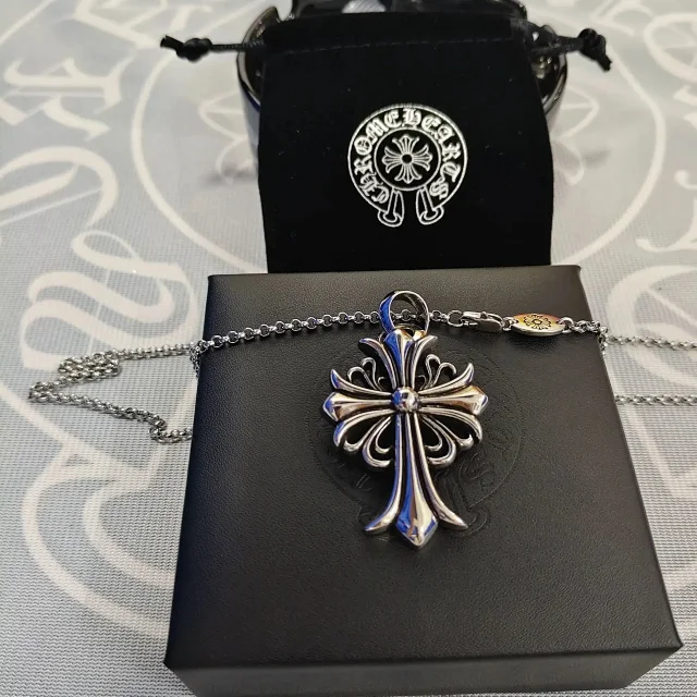Chrome Hearts Jewelry Pendant Necklace product detail image 1
