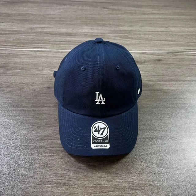 47 Hats Clean Up adjustable baseball cap product detail image 8
