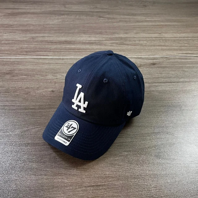 47 Hats Clean Up adjustable baseball cap product detail image 5