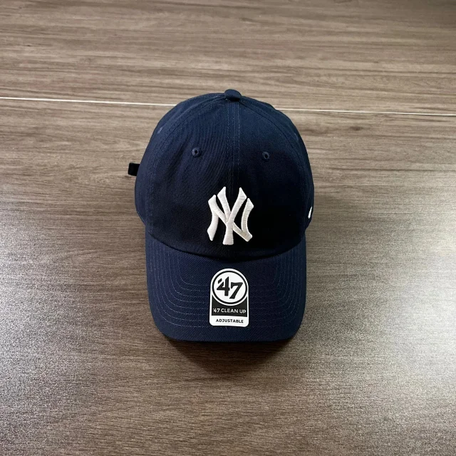 47 Hats Clean Up adjustable baseball cap product detail image 2