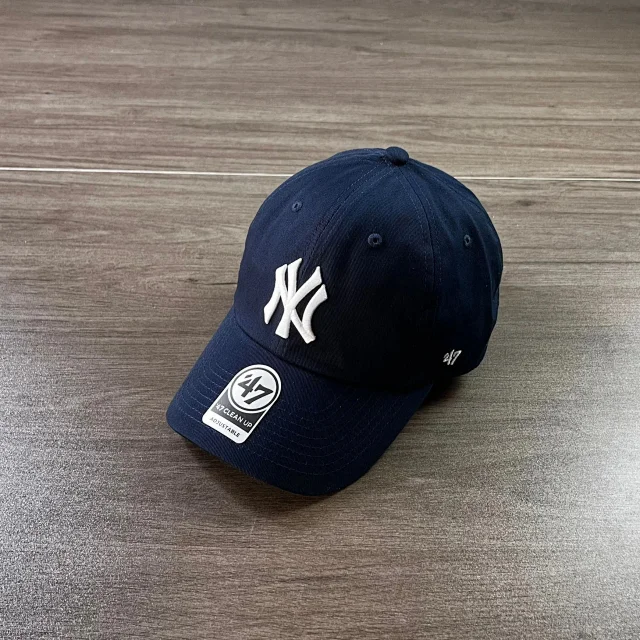 47 Hats Clean Up adjustable baseball cap product detail image 3