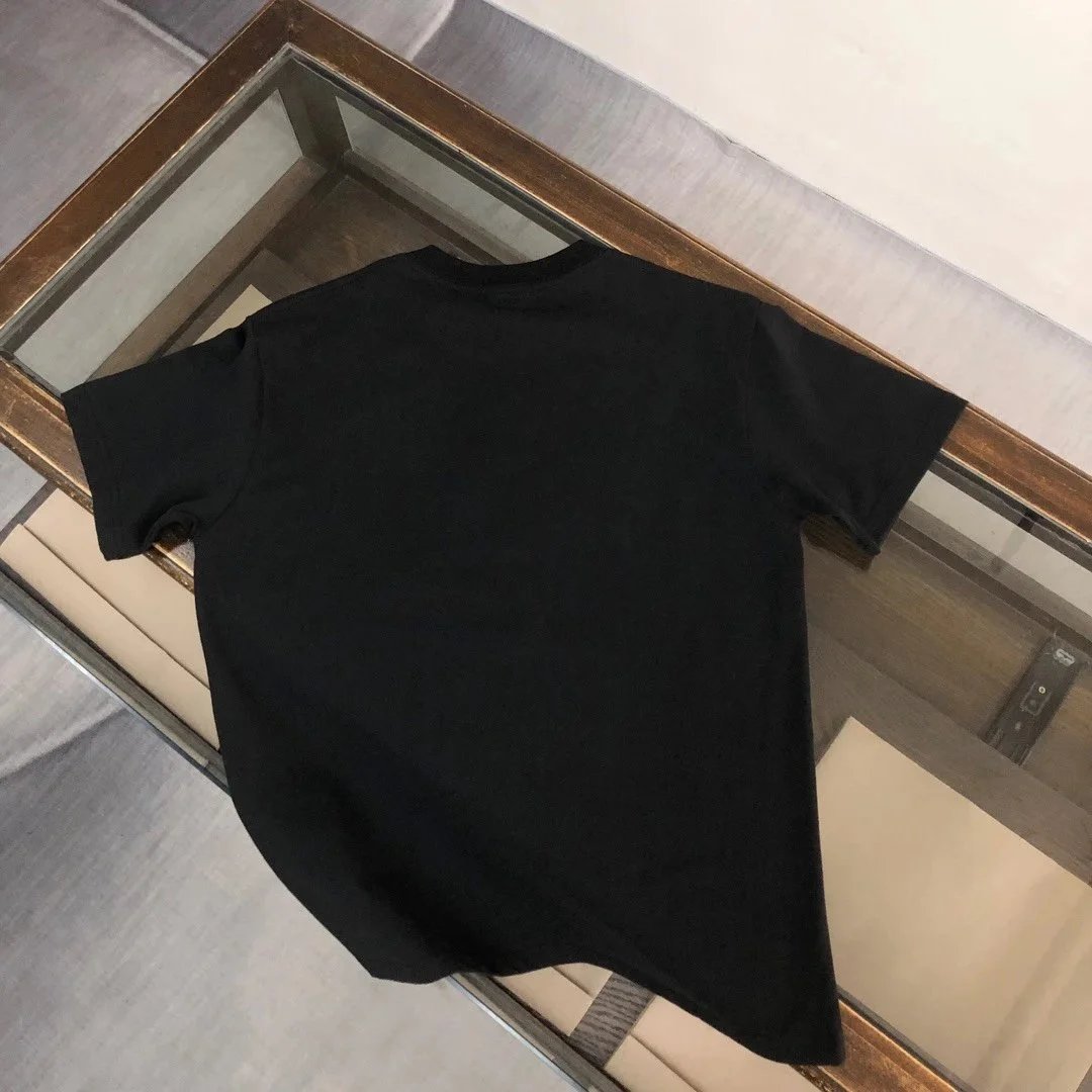 Moncler Logo Print Orange T-Shirt - 6