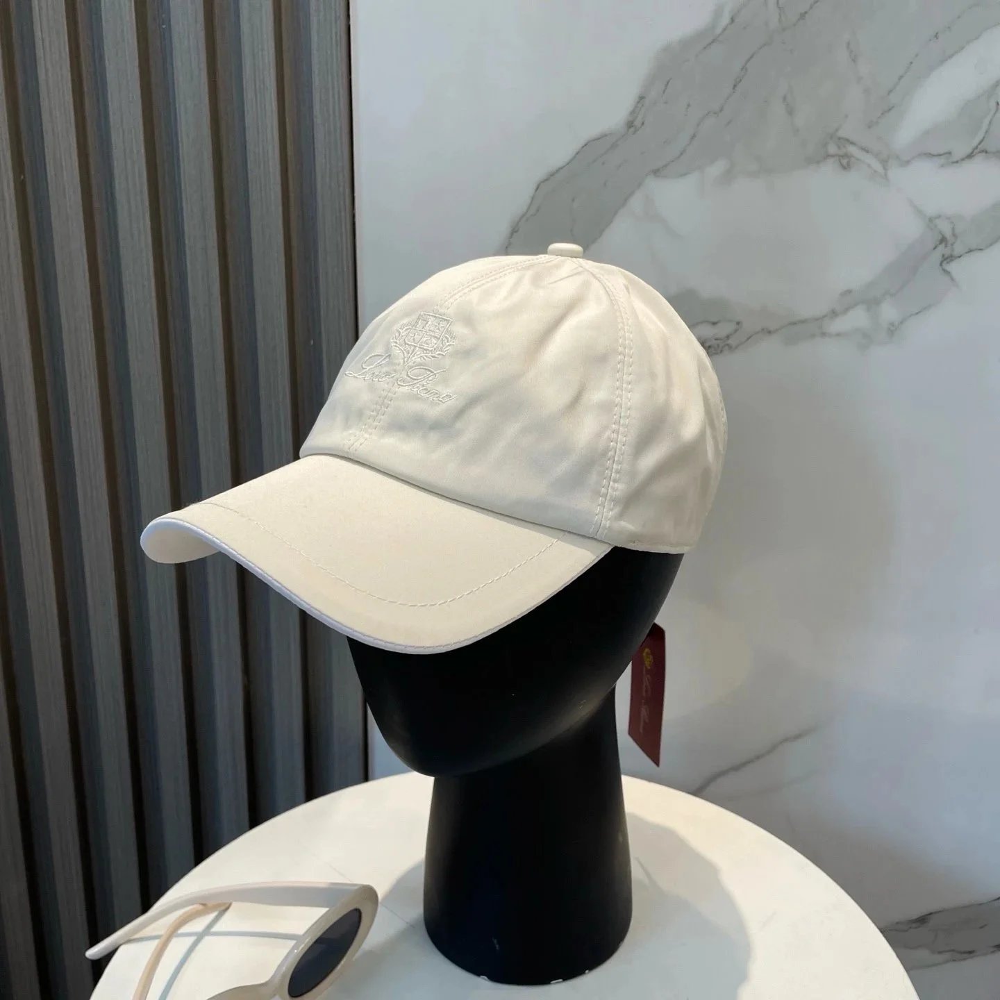 1-White with White Logo