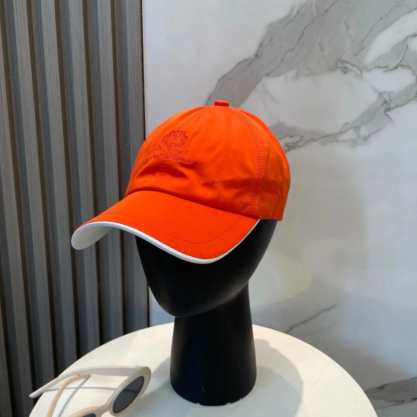 12-Orange Red