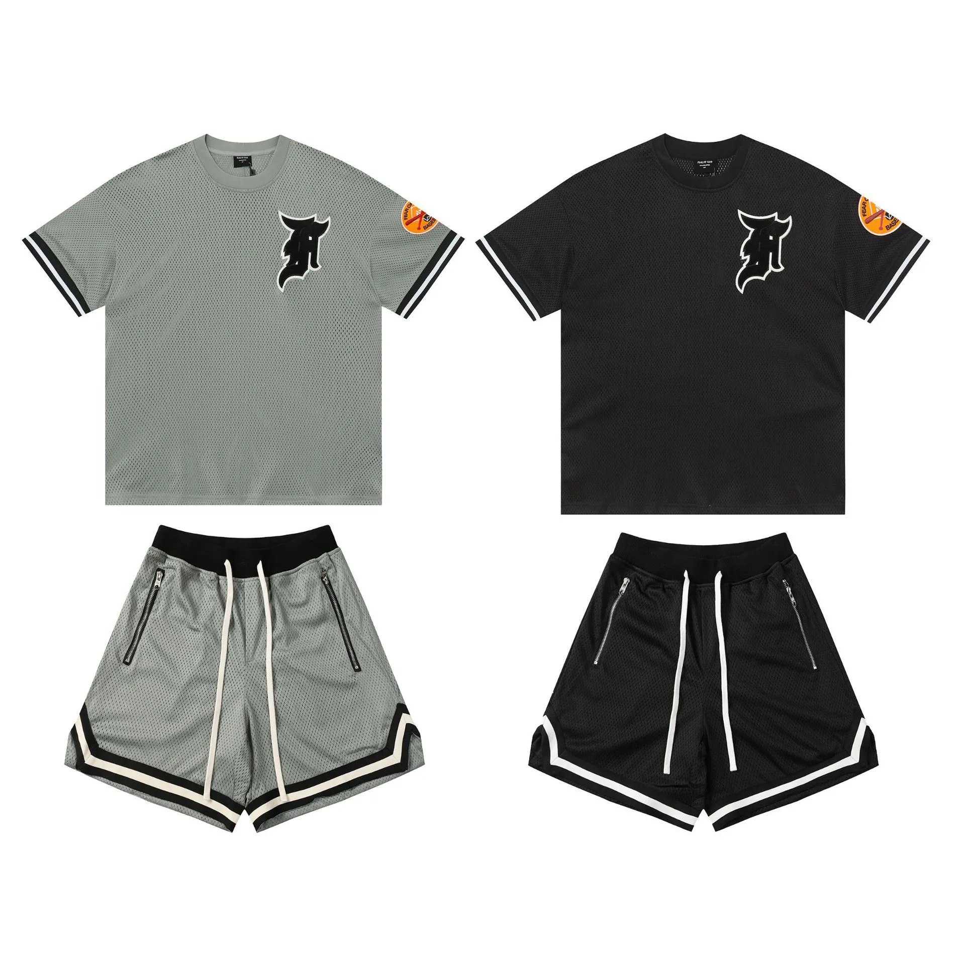 Louis Vuitton Matching Sets Short-Sleeve T-Shirt and Shorts Set image 1