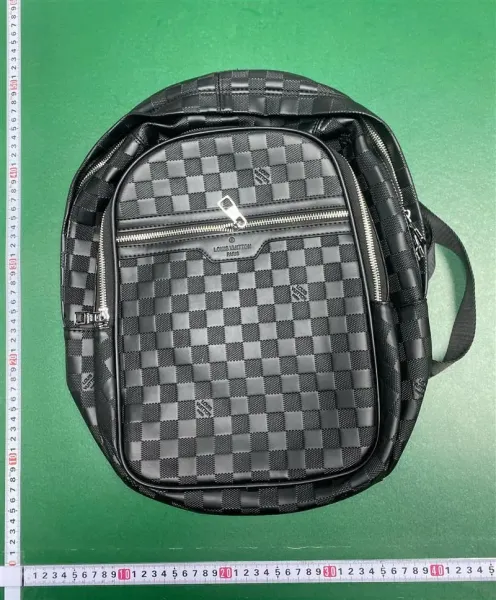 Louis Vuitton Monogram Eclipse Keepall Bandoulière 25 Turquoise Handbag Duffle Bag - 4