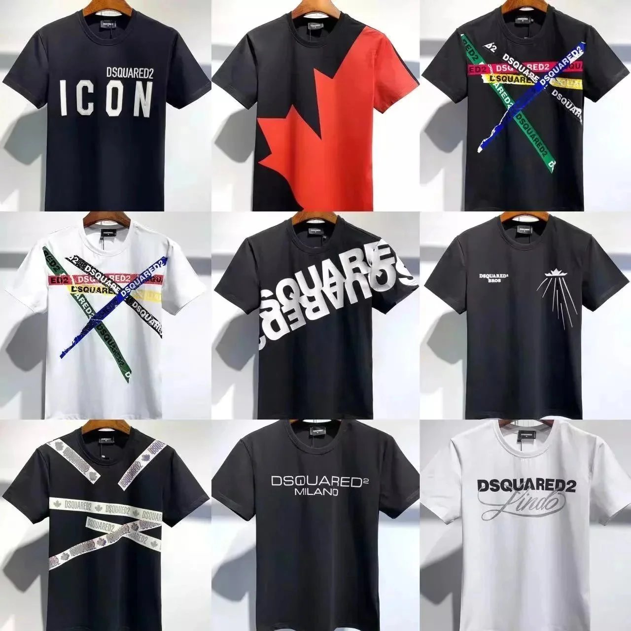 Collection of super high quality short sleeve shorts