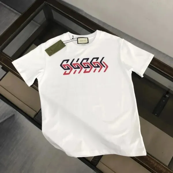 Gucci x Disney Tigger Print Black T-Shirt - 5