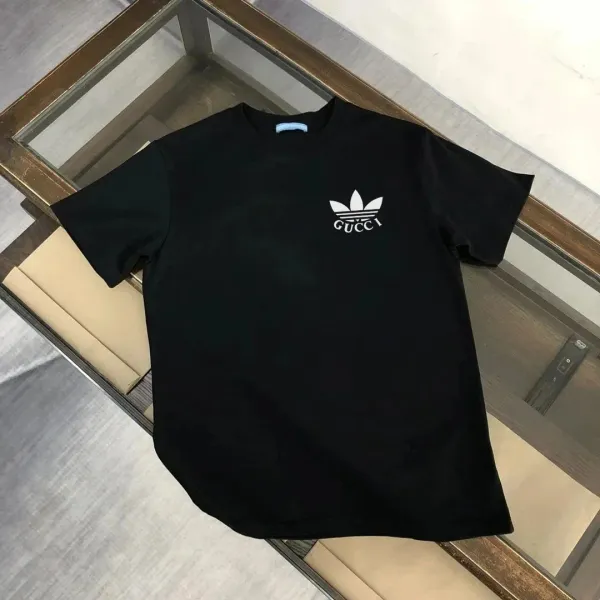 Gucci x Disney Tigger Print Black T-Shirt - 7