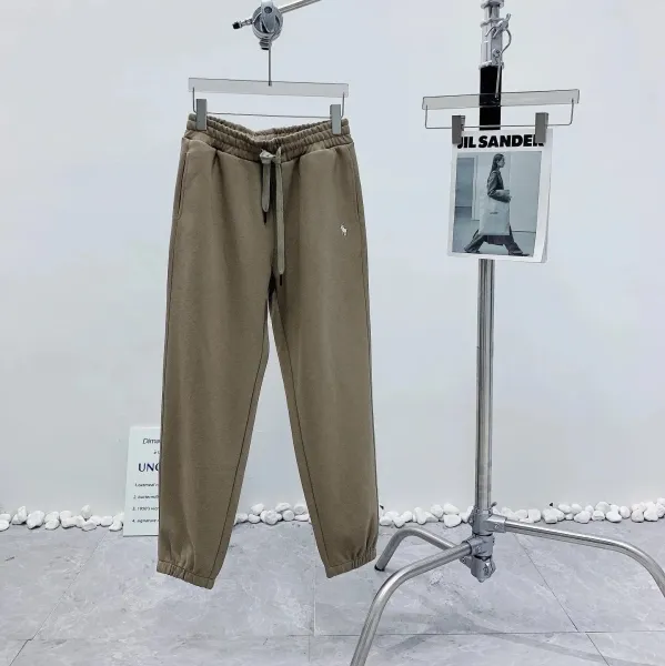 Polo Ralph Lauren Classic Fit Sweatpants Olive Green Sweatpants - 1