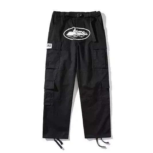 Off-White Cargo Pants Black - 1