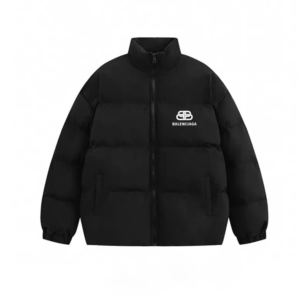 bl Down jacket