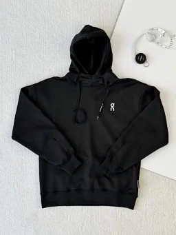 thumbnail for Great product recommendation: Angpao Club Hoodie Graphic 25 Autumn/Winter Fleece-Lined Hoodie Hoodie Pullover Sweatshirt, unisex