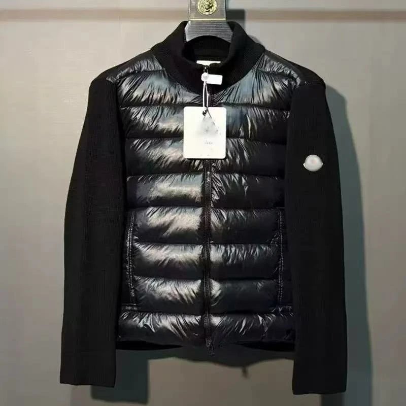 New Knitted Black