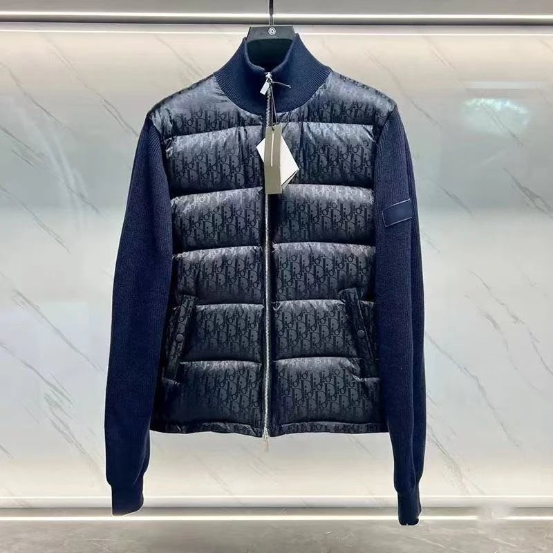 Navy blue jacket