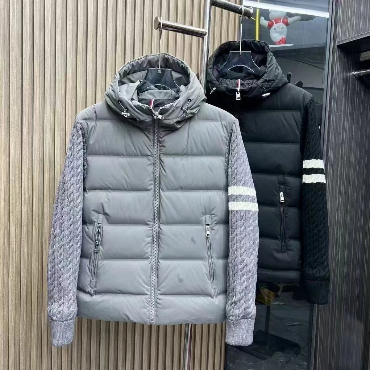 grey