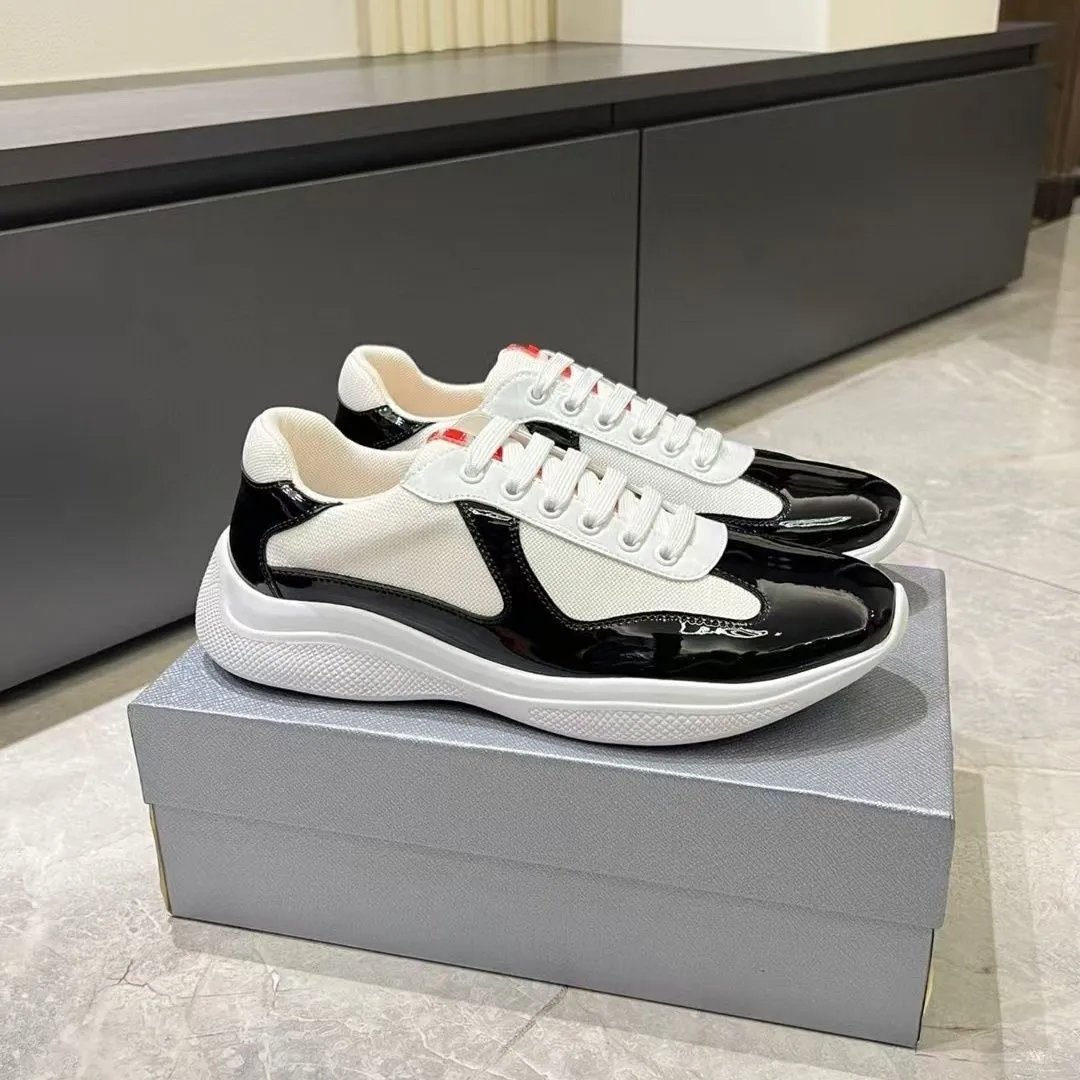 Pu PULL. Da Sports Shoe Series