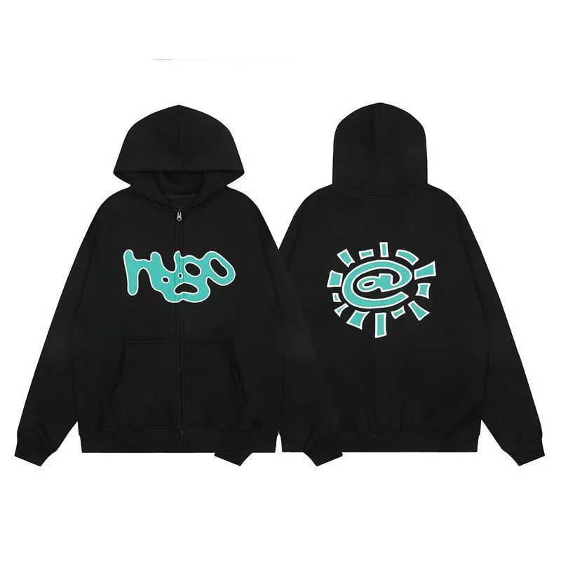 ADWYSD Fashion Casual Zipper Jacket