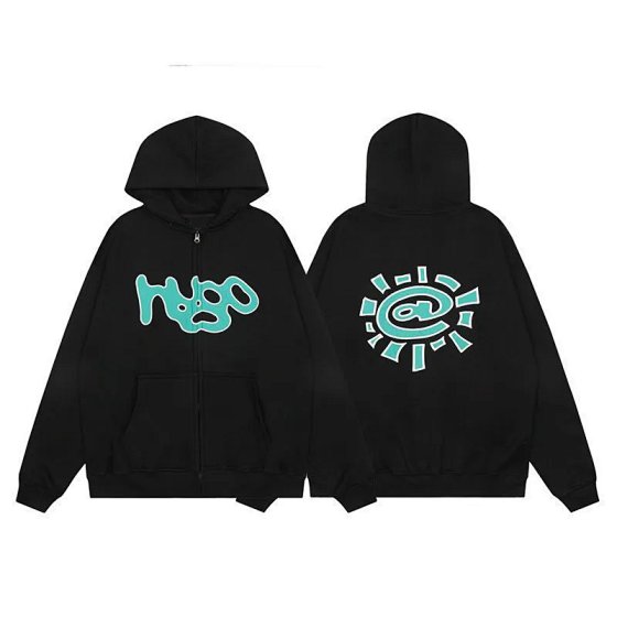 ADWYSD Fashion Casual Zipper Jacket