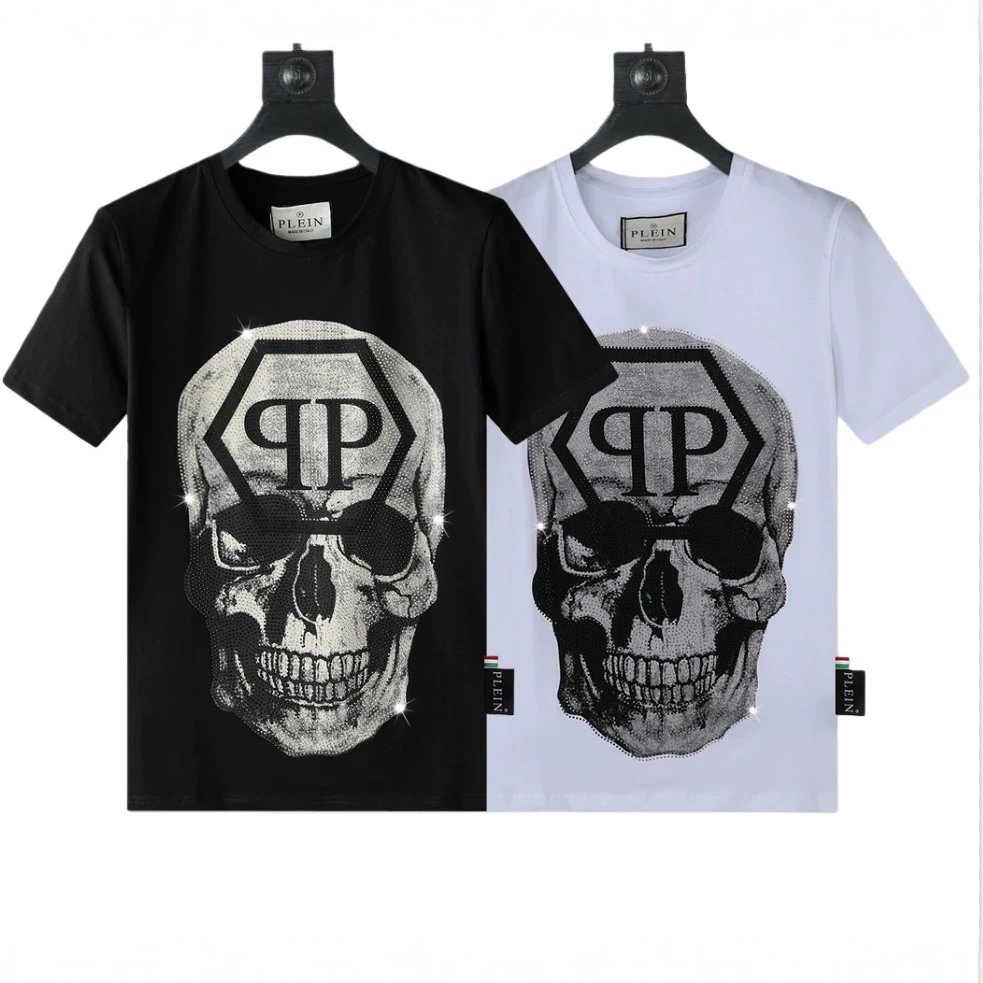 Philipp Plein Graphic T-Shirt