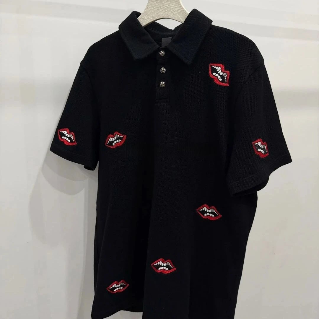 Chrome Hearts Graphic T-Shirt