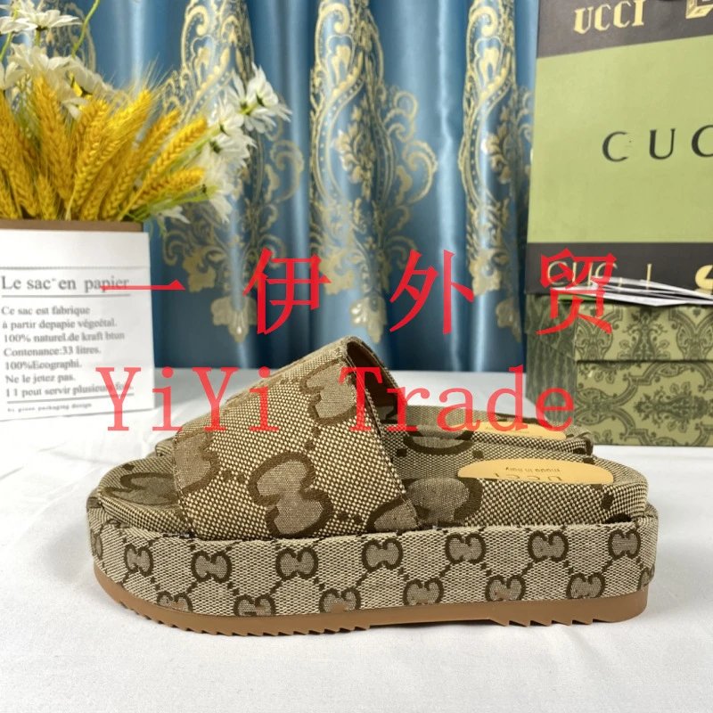 G.C slippers