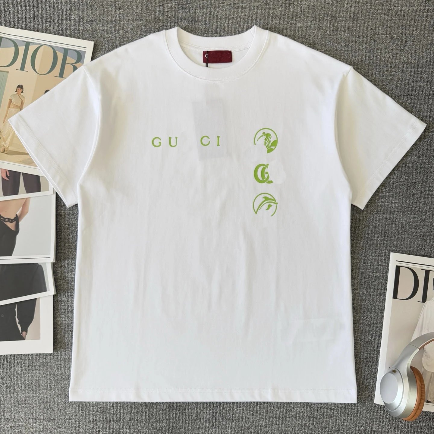 Gucci Graphic T-Shirt