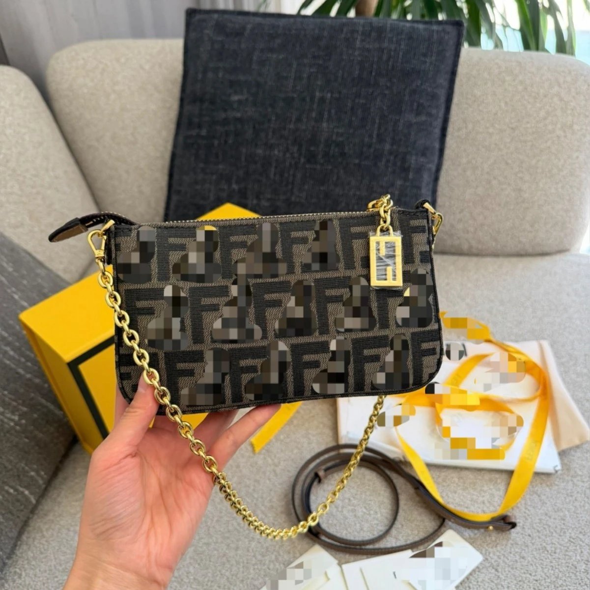 Fendi Designer Handbag