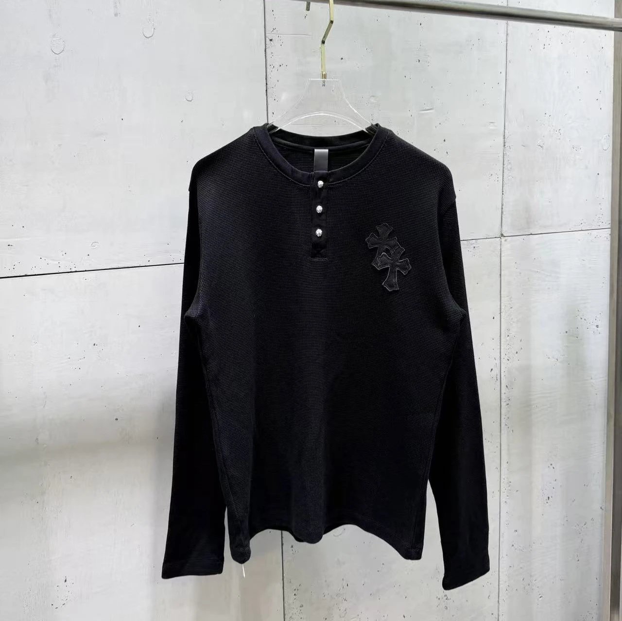 Chloro Heart Long Sleeve
