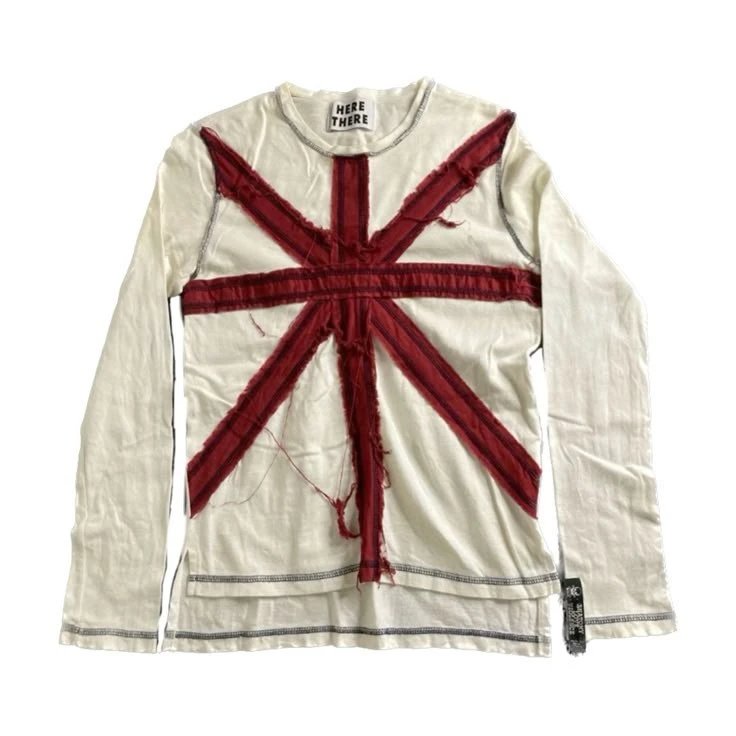 England Graphic Long-Sleeve Shirt