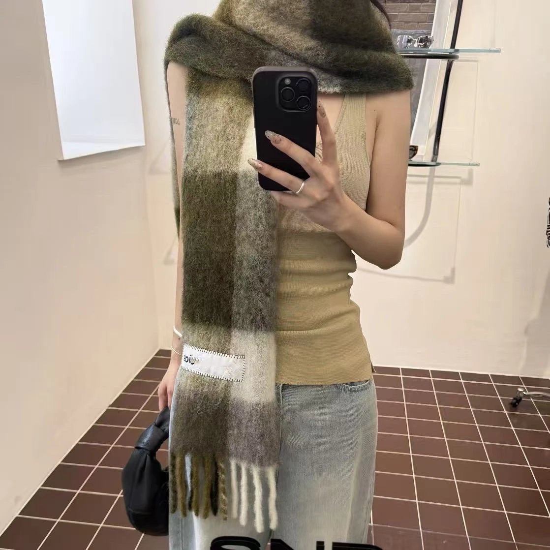 Acne Studios scarf
